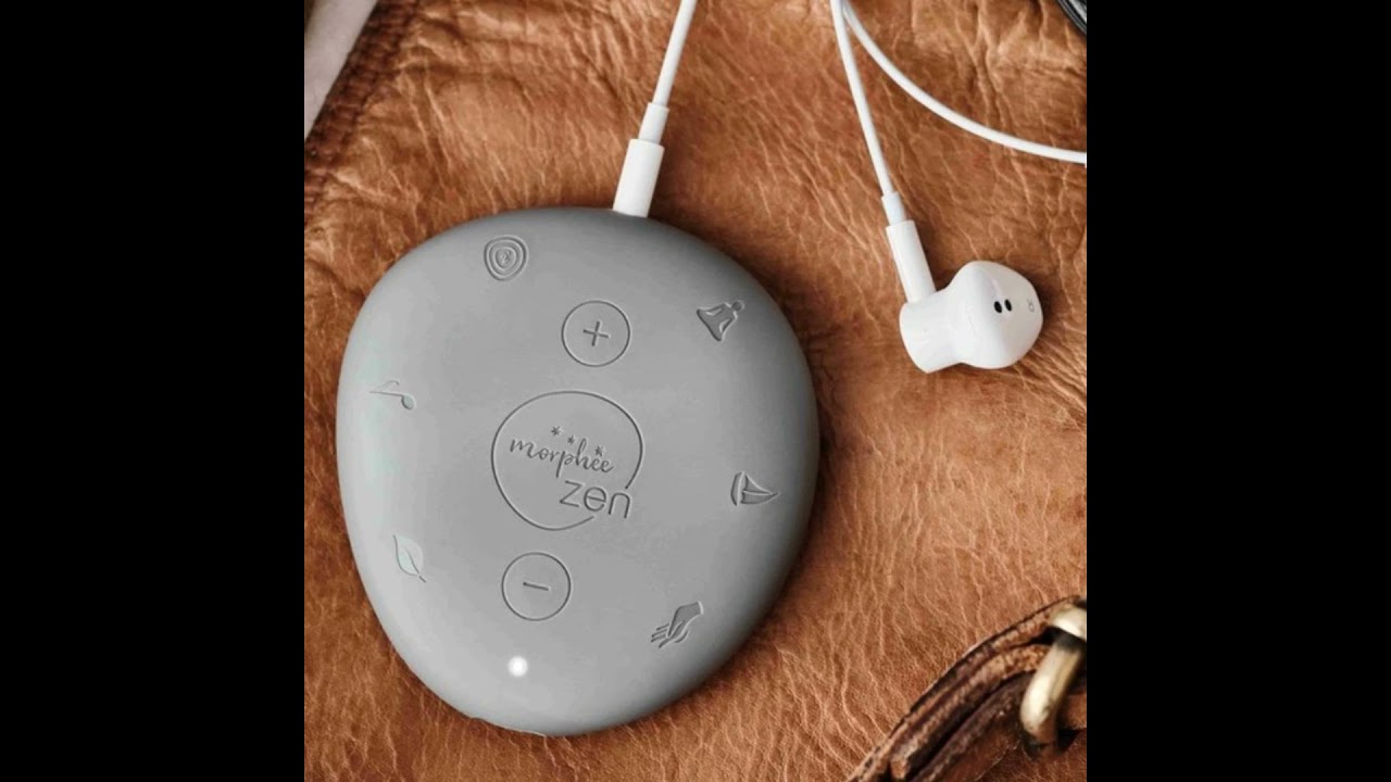 Morphee Zen Portable Meditation & Relaxation Device