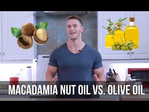 Macadamia Nut Oil vs. Olive Oil: Which is better? - Thomas