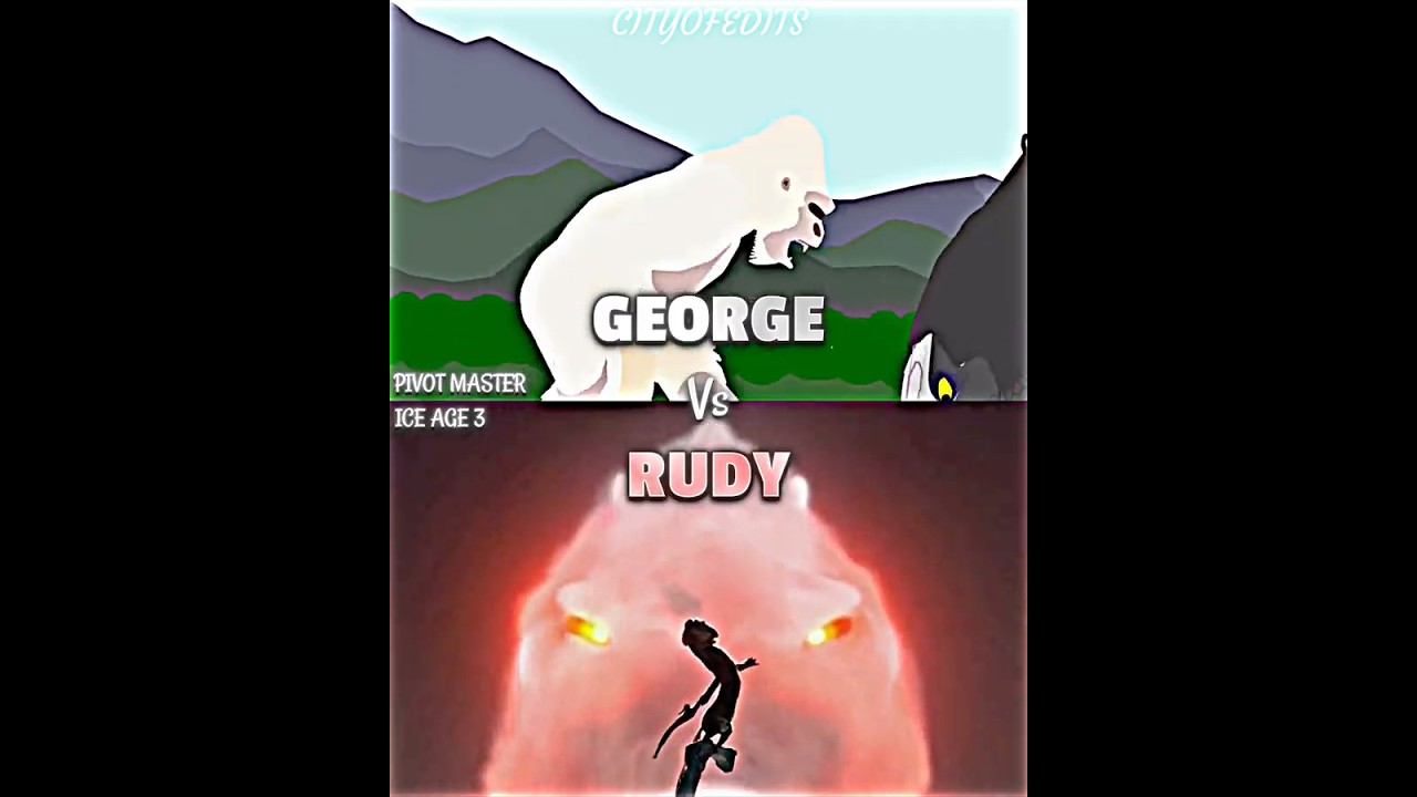 Pivot Master George vs Rudy 