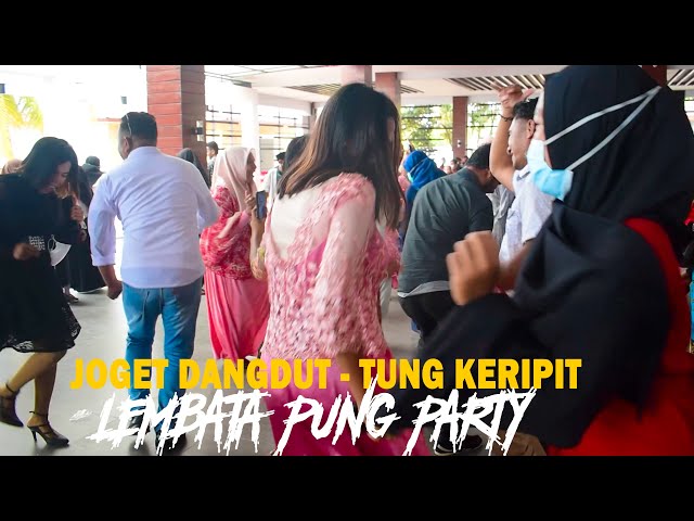 JOGET DANGDUT - TUNG KERIPIT -  REMIX ZHELLO APETATU FT MARCHO BADIN class=