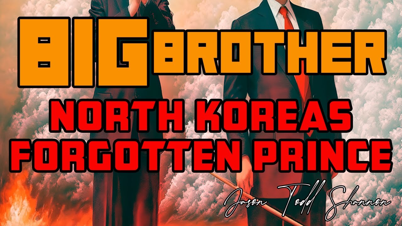 Big Brother (Official) Video & Main Title Theme from the Podcast by Jason Todd Shannon 