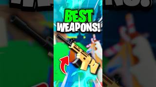 NEW Top 5 BEST Weapons in Roblox Rivals!