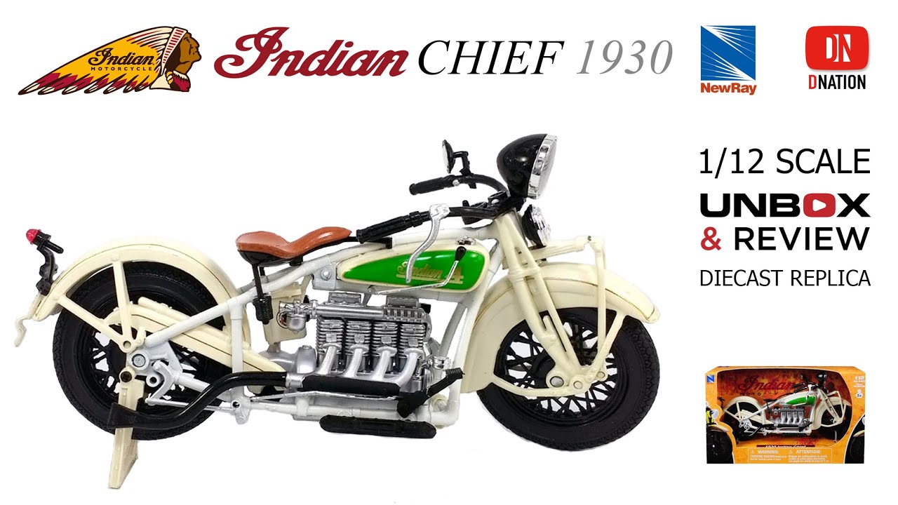 Indian Chief (1930) 