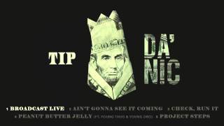 T.I. - Broadcast Live (Official Audio)