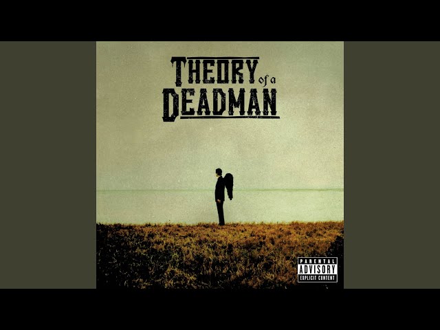 Theory Of A Deadman - Point To Prove