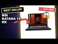 MSI Katana 15 HX Review Elite Gaming Beast with Intel Core i9 14900HX NVIDIA RTX 5070 and 165Hz QHD