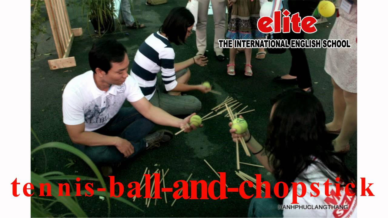 ELITE School - WORD LIST VIDEO - Popular Games 2