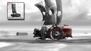 FAR: Lone Sails Gameplay Trailer