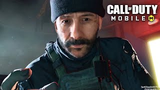 CALL OF DUTY MOBILE - BLACKOUT MISSION - All Cutscenes (Game Movie) 1080p 60FPS HD