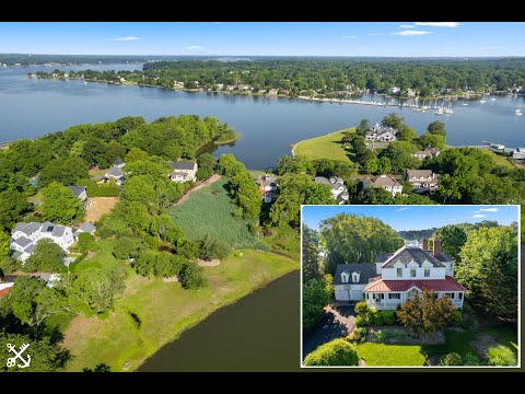 1241 Cherry Tree Lane, Annapolis, MD home video tour