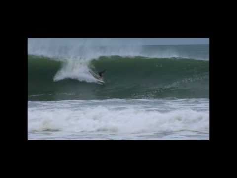 Hurricane Earl- Long Beach, NY Surfing/Body Boarding
