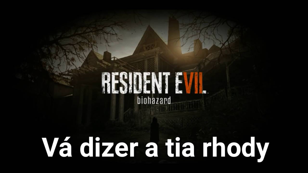 Resident Evil 7 música legendada (Pt Br) “Go tell Aunt rhody”