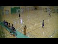 【高校ハンドボール】春日井vs愛知　後半戦