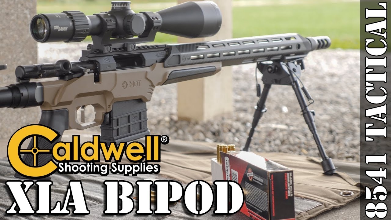 Caldwell XLA Fixed Model Bipod