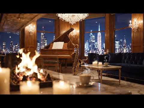 LoFi Jazz for Productivity ☕🎷 | Relaxing Beats for Focus, Work & Study