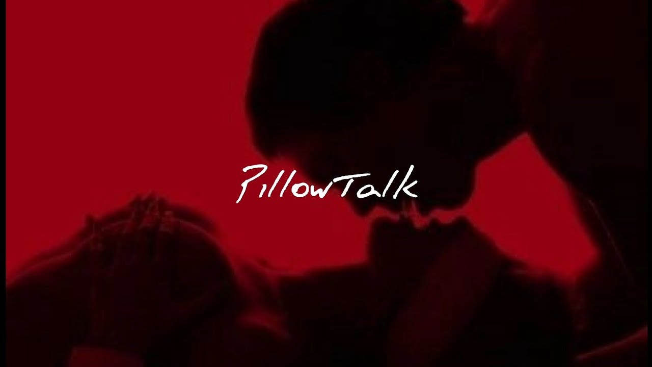 zayn pillowtalk (Slowed+Revarb+lyrics) YouTube