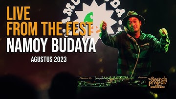 Namoy Budaya Live at The Sounds Project Vol.6 (2023)