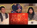 Bling Empire React & Review by Asian Americans | Netflix Series