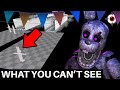 What FNAF "Those Nights at Rachel's 2" Hides Off Camera from the Player