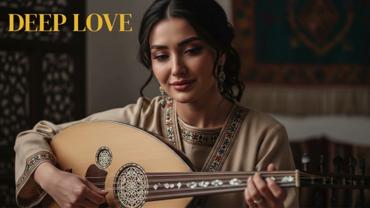 Moonlit Uzbek Love 🌙 | Deep Groove Night Atmosphere