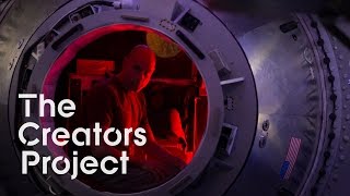 Creating CuttingEdge SciFi with Analog Effects | The Process