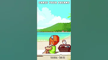 Chase Your Dreams Dark Ace Cover 