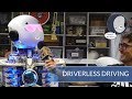 Driverless driver  roboy final  wintersemester 201819