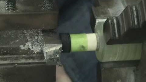 Kamui Tips lathe installation guide