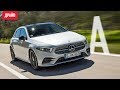 Mercedes-Benz A-класса тест-драйв с Никитой Гудковым