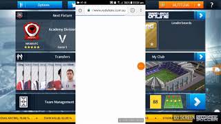 Dream league Soccer easy,safe and 100%working 😎😍 screenshot 3