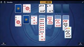 Microsoft Solitaire Collection - Klondike October 20 2016