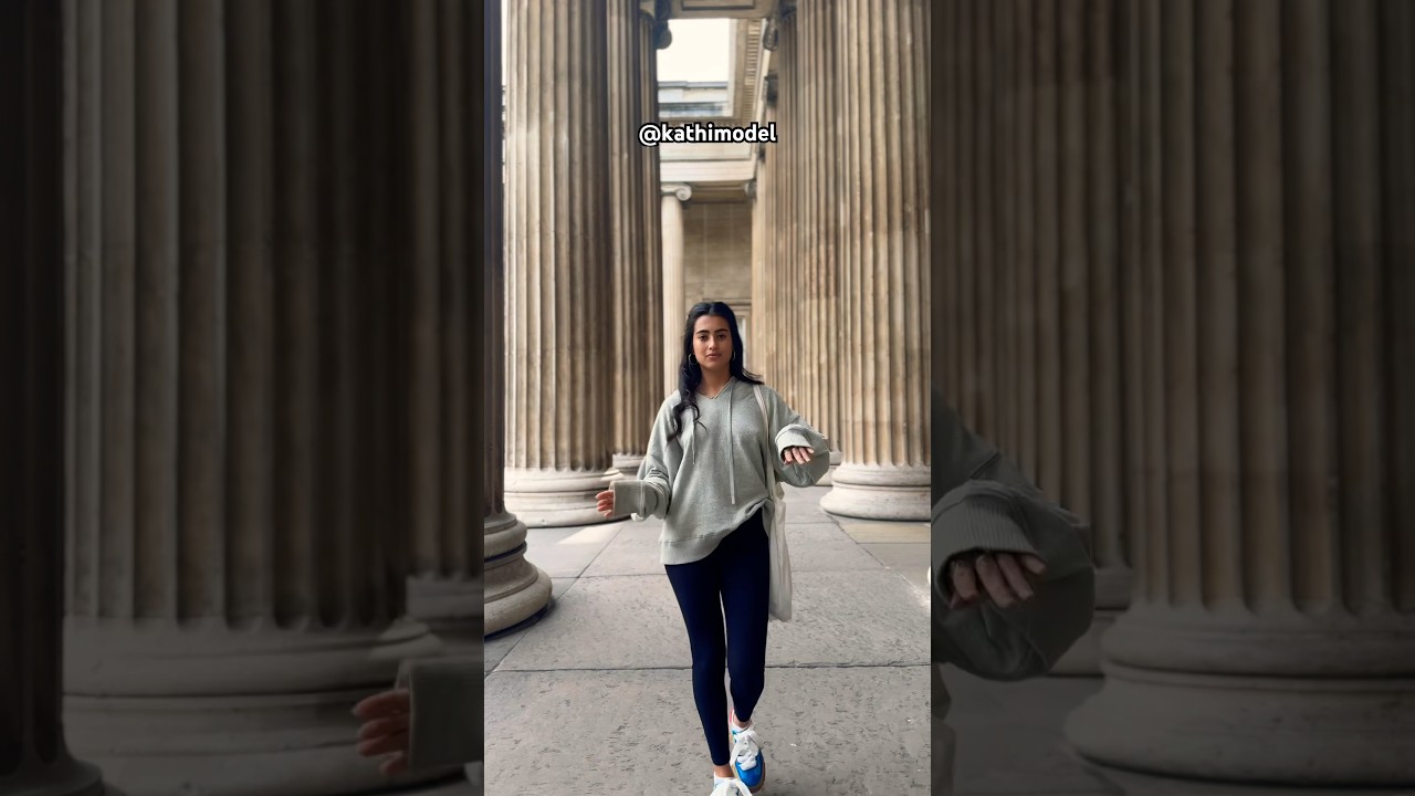 This City is So Beautiful Thank You for Having Me!