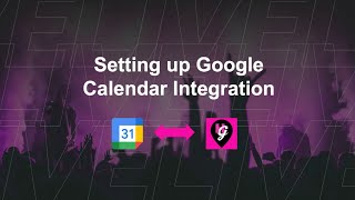 Google Calendar Integration - Venues screenshot 5