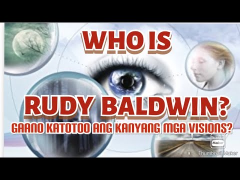 RUDY BALDWIN -