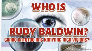 Rudy Baldwin - Trending Dahil Sa Nagkakatotoo Niyang Mga Prediction Kilalanin