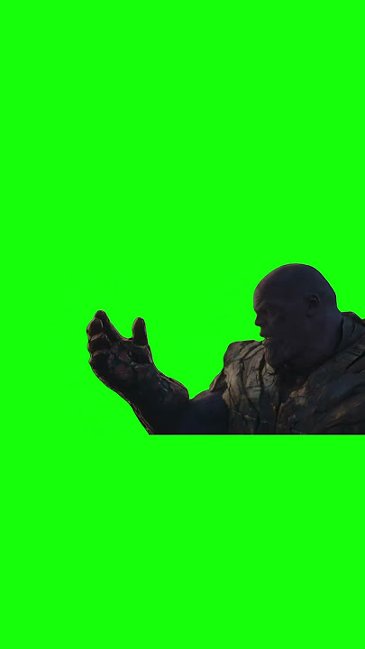 Thanos snap Green screen Download link in bio📥 #greenscreen #aftereffects  #movie #edit #marvel