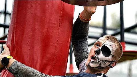 бизон забег