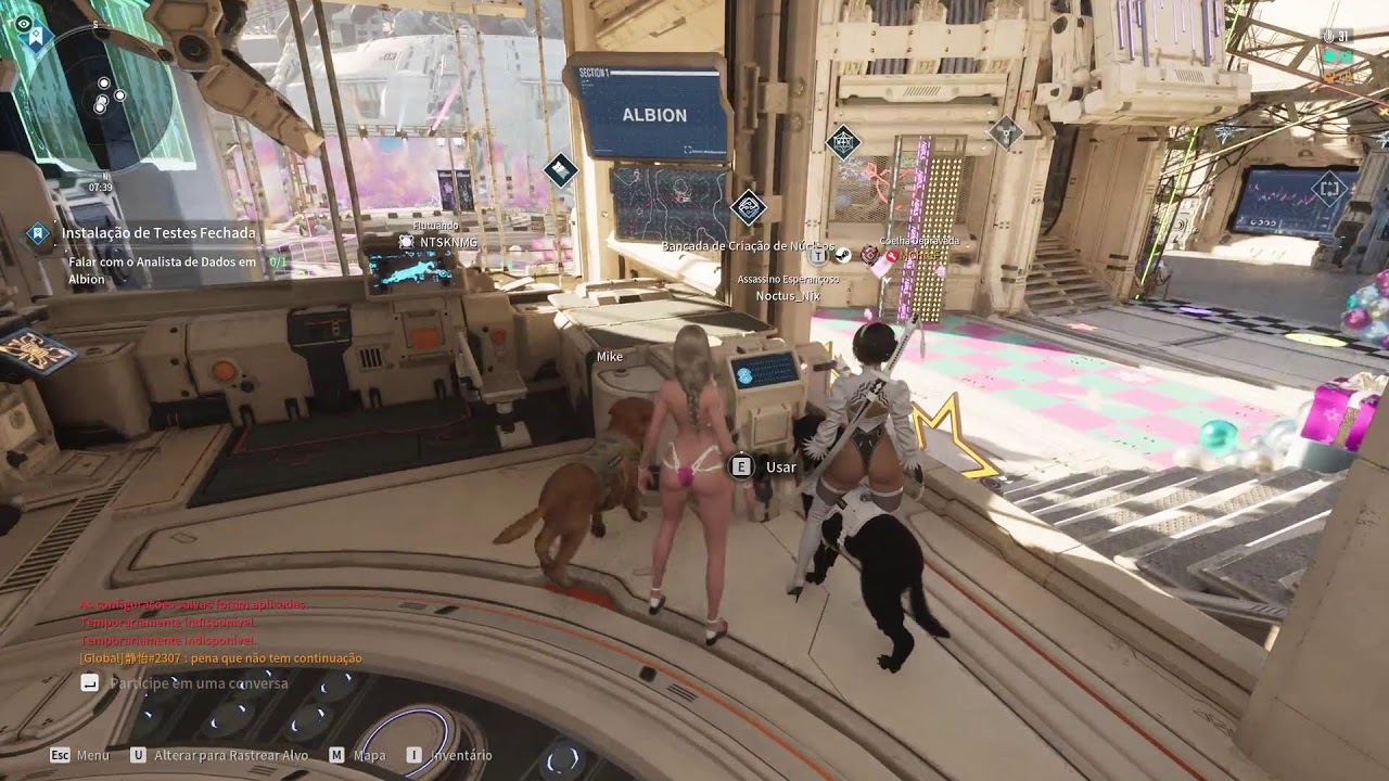 [PT-ENG] The First Descendant