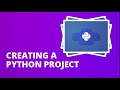 Python Project Creation and Coding Quiz