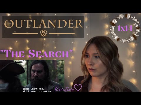 Outlander 1x14 - "The Search" Reaction