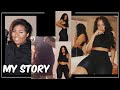 THE TRUTH ABOUT BEING FAT!| MY STORY