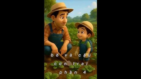 Cậu chuyện của cậu con trai và bố phần 4 #hoathinhvuinhon #cartoon #thieunhivuinhon #xuhuongyoutube