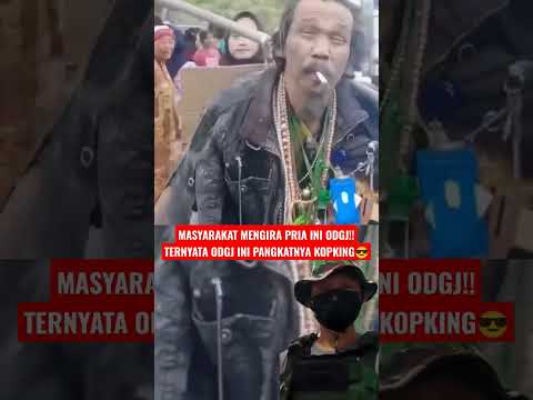 PANTES BADAN NYA KEKAR DAN TATAPANNYA SANGAR TERNYATA INTEL TNI🤣 #tni #tniindonesia #kopassus #short