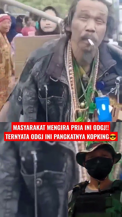 PANTES BADAN NYA KEKAR DAN TATAPANNYA SANGAR TERNYATA INTEL TNI🤣 #tni #tniindonesia #kopassus #short