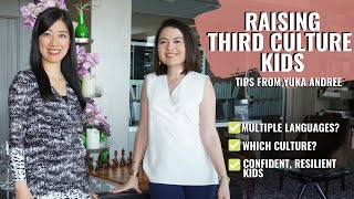 Raising Third Culture Kids: Tips from Life Coach &amp; Expat Mom Yuka Andree | Almost Diplomatic