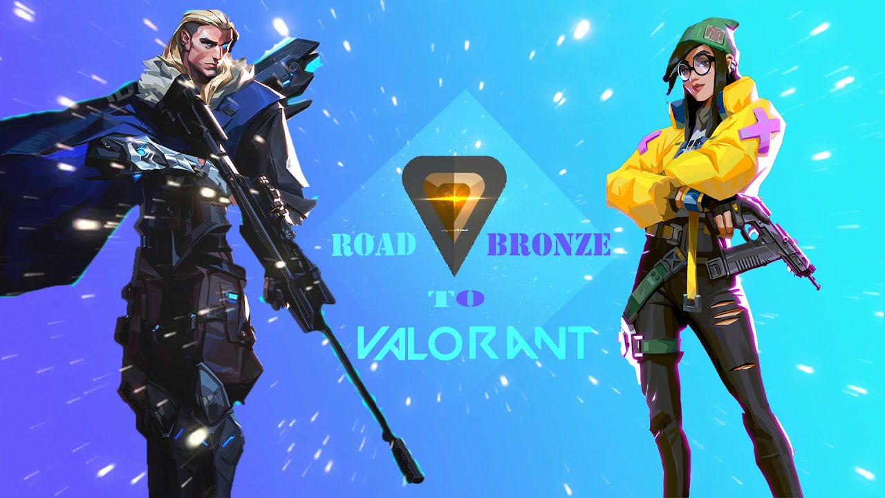 Valorant grind | Road to silver but drank ho rah he |