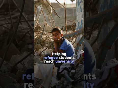 Education for refugees' futures