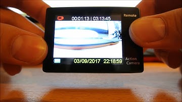 Eken H9R keeps crashing/freezing while recording