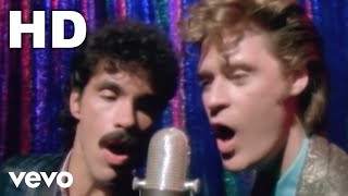 Video thumbnail of "Daryl Hall & John Oates - One On One (Official HD Video)"