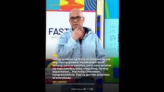 Kapuso Feels: Tito Boy on podcasters' hurtful remarks about Josh Aquino | Fast Talk With Boy Abunda